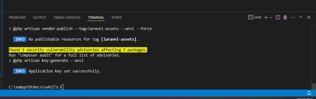codeigniter-model-error
